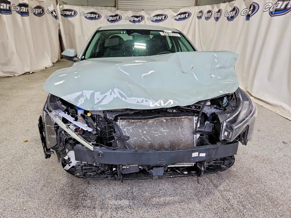 Photo 5 from auction – 2026 KIA K4 with VIN 3KPFT4DE9TE248385