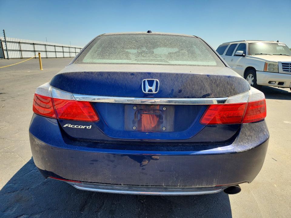 Photo 6 from auction – 2013 HONDA ACCORD with VIN 1HGCR2F83DA045544