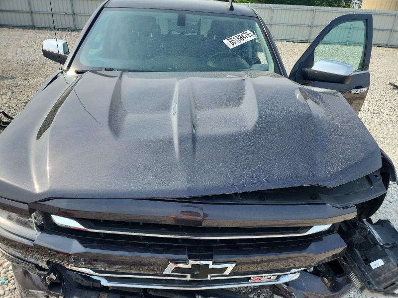 Photo 11 from auction – 2016 CHEVROLET SILVERADO with VIN 1GCVKSECXGZ260779