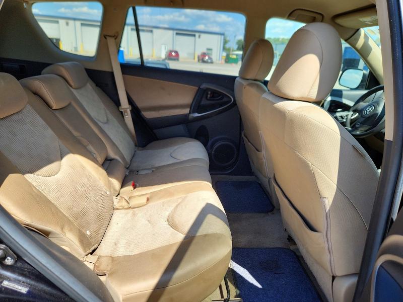 Photo 10 from auction – 2009 TOYOTA RAV4 with VIN 2T3ZF33V49W015477
