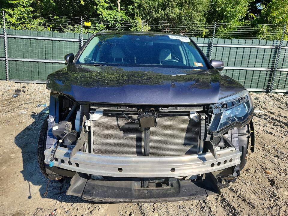 Photo 5 from auction – 2019 HONDA PILOT with VIN 5FNYF6H56KB101472