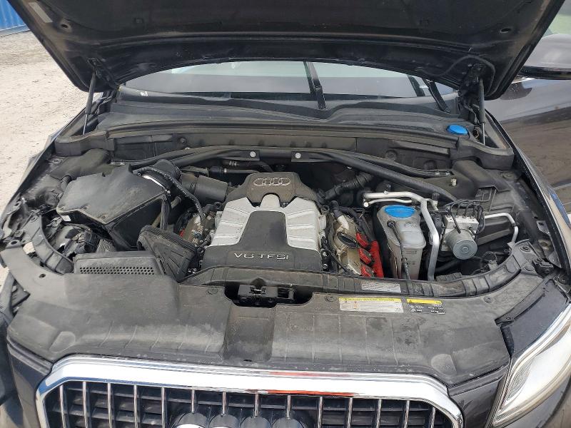Photo 12 from auction – 2017 AUDI Q5 with VIN WA1D7BFP9HA008921