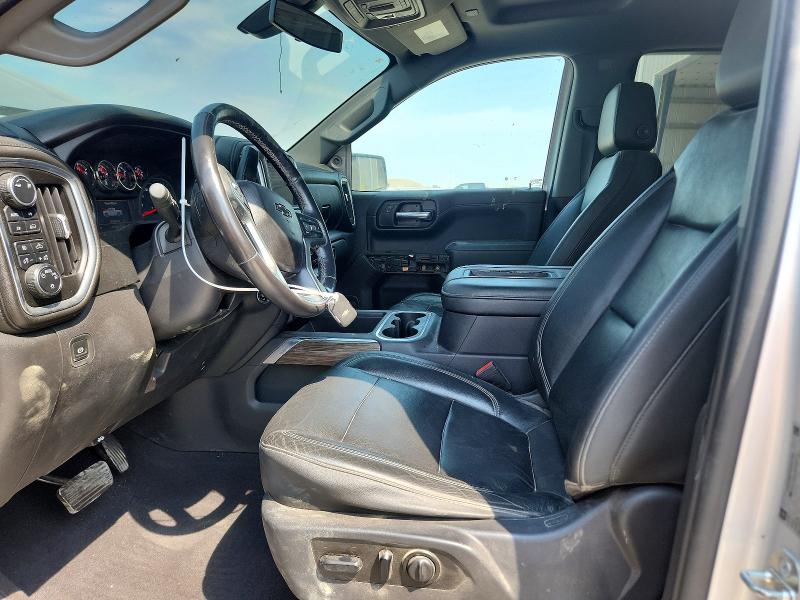 Photo 7 from auction – 2019 CHEVROLET SILVERADO with VIN 3GCUYEED4KG286419