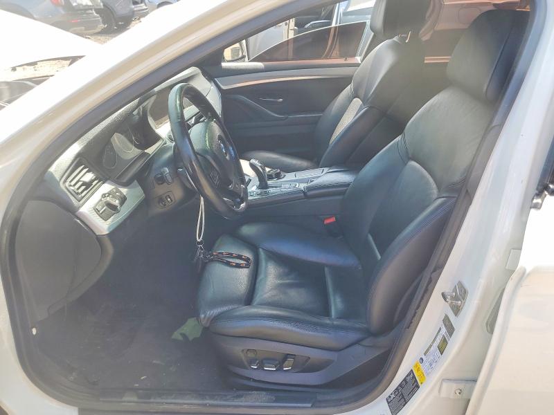 Photo 7 from auction – 2011 BMW 535 with VIN WBAFU7C58BDU56075
