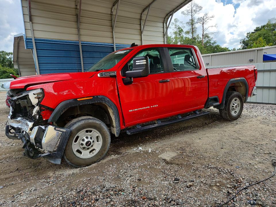 GMC SIERRA 2024 z numerem VIN 1GT19LE76RF299358 - Zdjęcie z aukcji