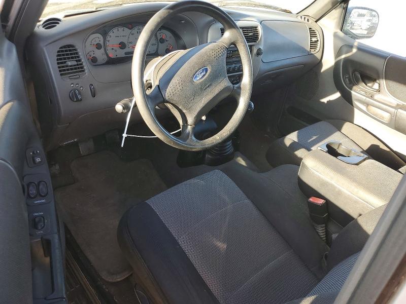 Photo 8 from auction – 2003 FORD RANGER with VIN 1FTYR14U03PA11586