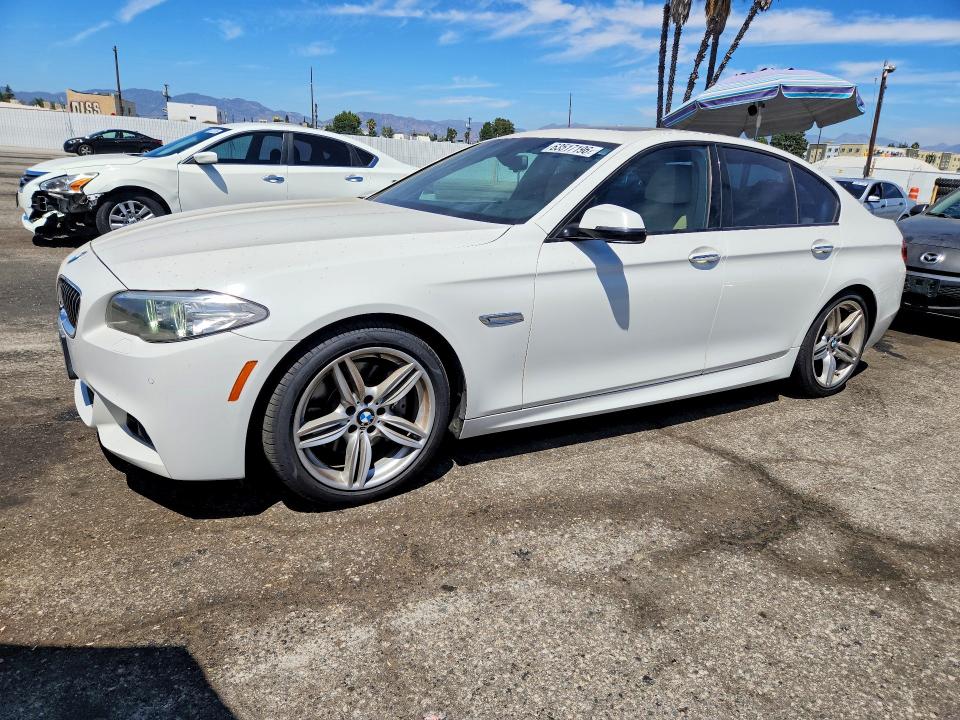 2014 BMW 535 - Търг №63517196