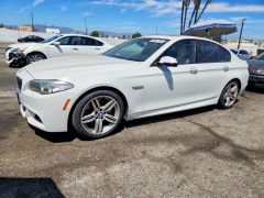 Photo 1 from auction – 2014 BMW 535 with VIN WBAXA5C57ED690472