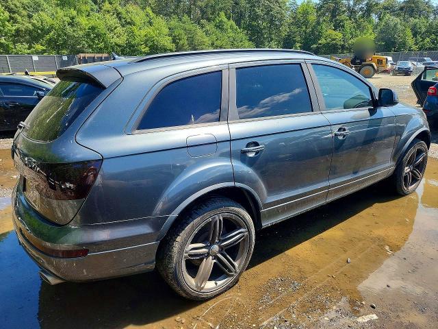 Photo 3 from auction – 2015 AUDI Q7 with VIN WA1WMAFE0FD013754