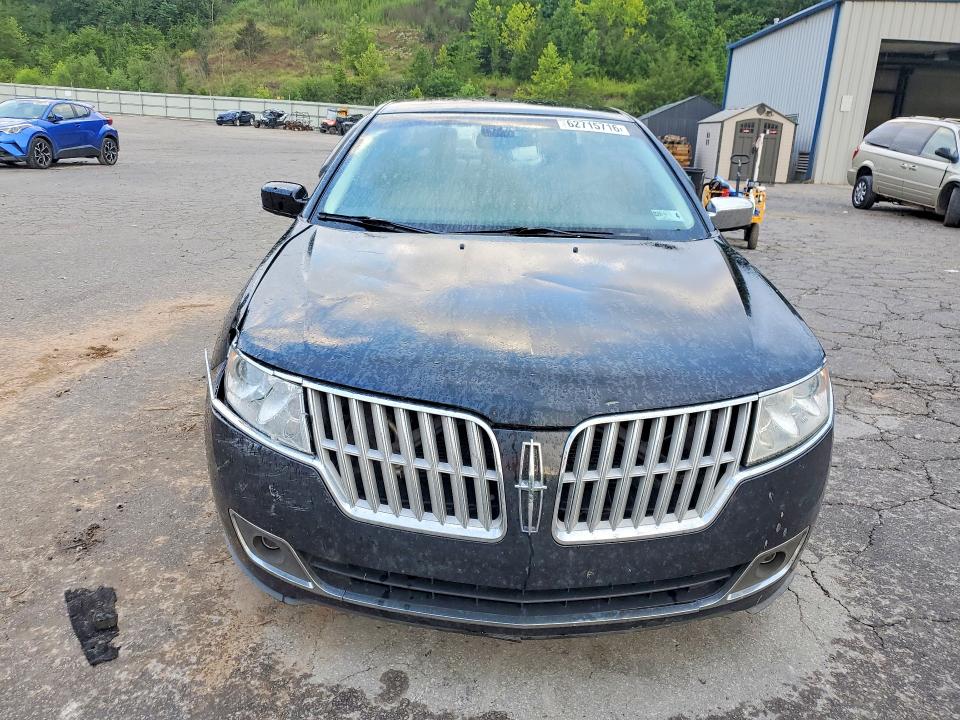 Foto 5 de la subasta – 2011 LINCOLN MKZ con VIN 3LNDL2L32BR774551