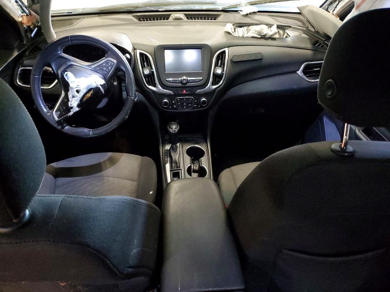 Photo 8 from auction – 2018 CHEVROLET EQUINOX with VIN 2GNAXTEX7J6251766