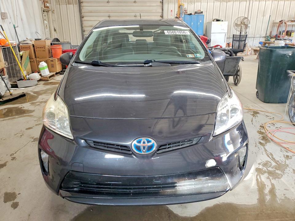 Zdjęcie 5 z aukcji – 2015 TOYOTA PRIUS z VIN JTDKN3DU1F0424014