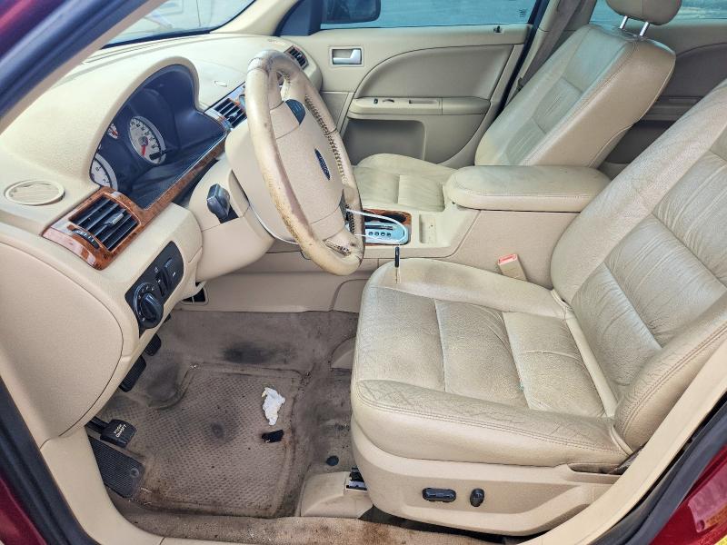 Zdjęcie 7 z aukcji – 2005 FORD FIVE HUNDRED z VIN 1FAFP25195G203864