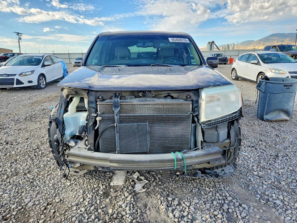 Photo 5 from auction – 2014 HONDA PILOT with VIN 5FNYF4H59EB032933