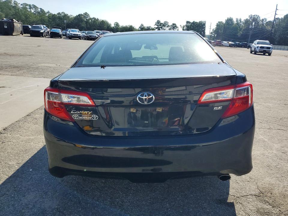 Photo 6 from auction – 2014 TOYOTA CAMRY with VIN 4T1BF1FK2EU468717