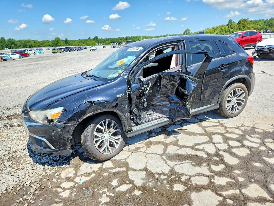 2018 MITSUBISHI OUTLANDER SPORT - Търг №63240926
