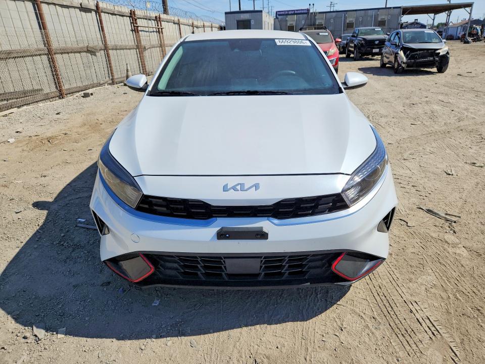 Photo 5 from auction – 2024 KIA FORTE with VIN 3KPF24ADXRE797360