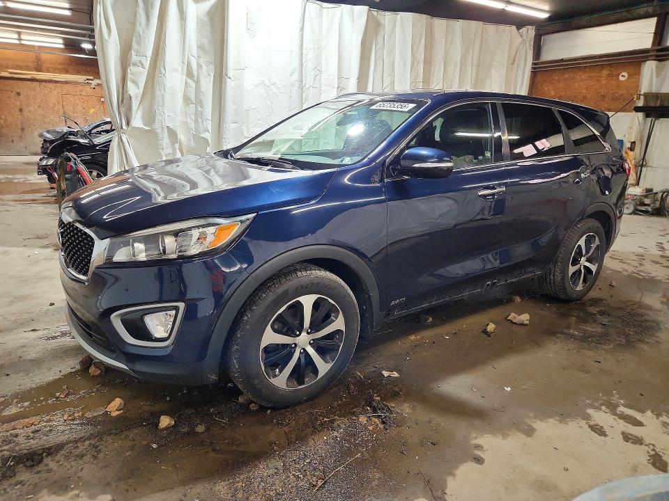 2016 KIA SORENTO - Търг №65235356