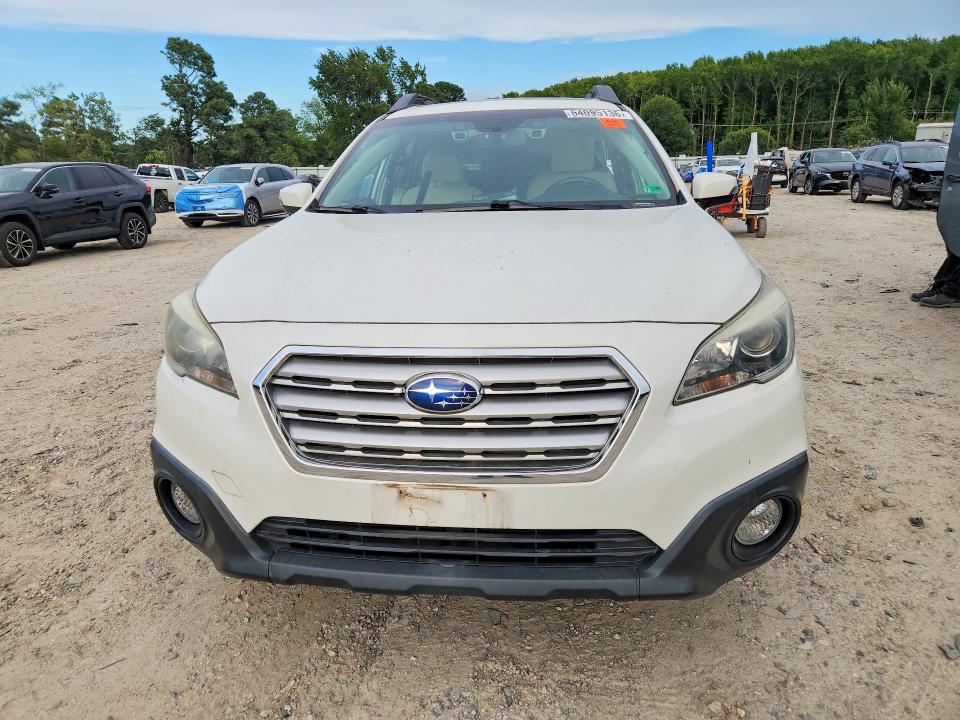 Photo 5 from auction – 2016 SUBARU OUTBACK with VIN 4S4BSBHC9G3308494