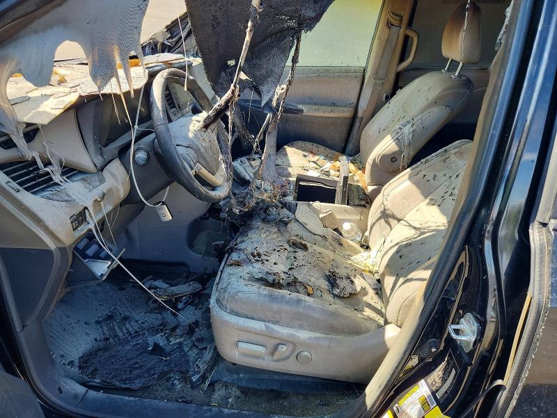 Photo 7 from auction – 2018 TOYOTA SIENNA with VIN 5TDYZ3DC8JS930144
