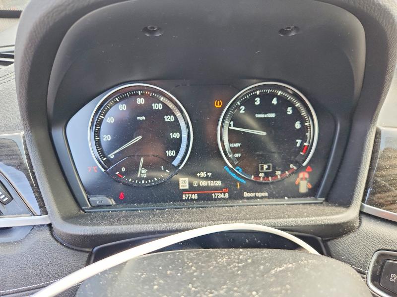 Photo 9 from auction – 2021 BMW X1 with VIN WBXJG7C07M5T33862