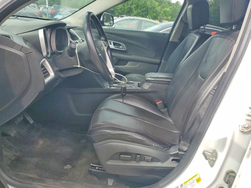 Photo 7 from auction – 2012 CHEVROLET EQUINOX with VIN 2GNFLNEK2C6224480