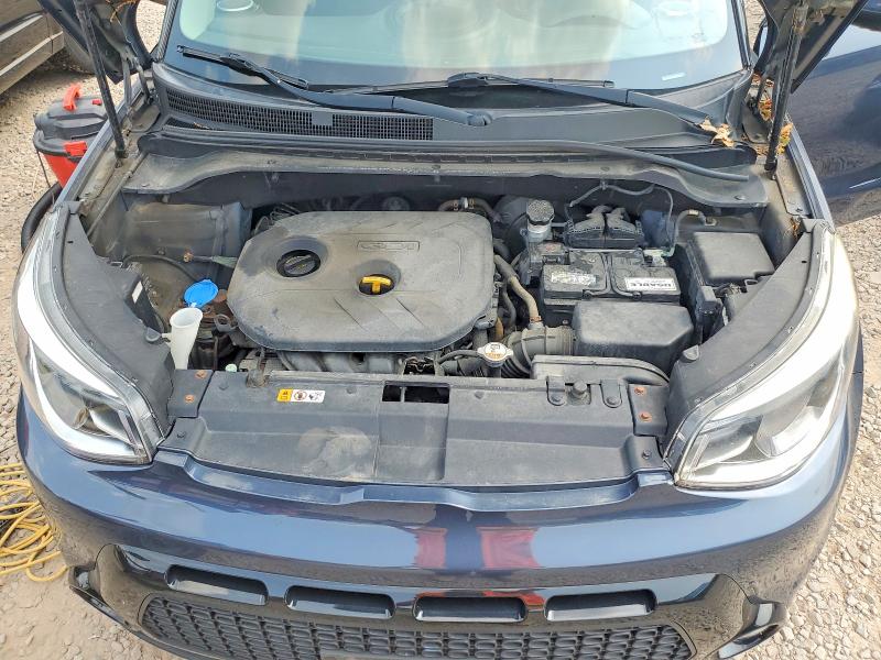 Photo 12 from auction – 2016 KIA SOUL with VIN KNDJP3A59G7337425