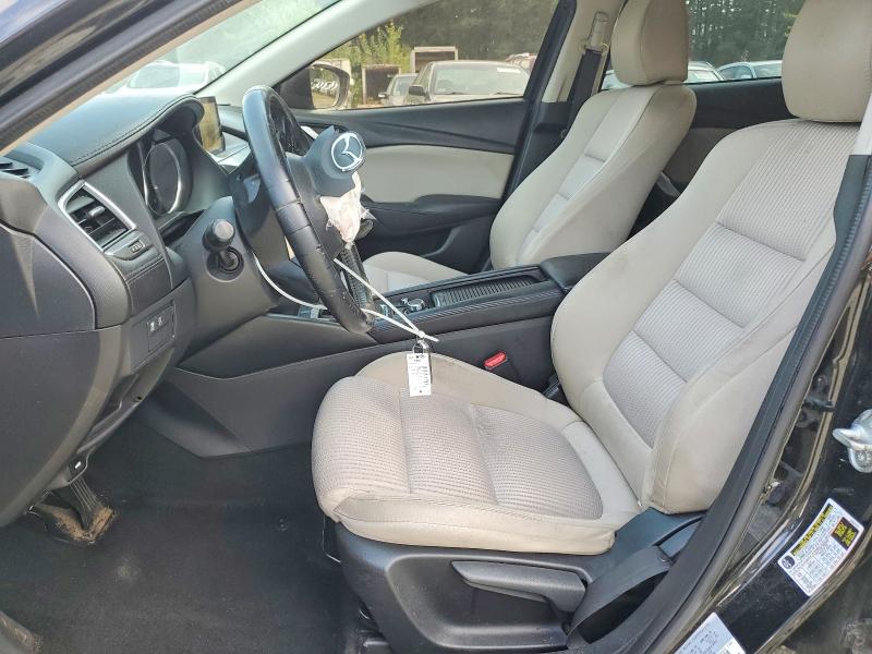 Photo 7 from auction – 2016 MAZDA 6 with VIN JM1GJ1U52G1446906
