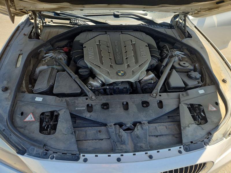 Photo 11 from auction – 2011 BMW ALPINA B7 with VIN WBAKA8C5XBCY37106