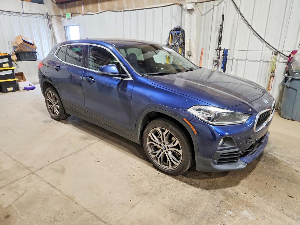 Photo 4 from auction – 2018 BMW X2 with VIN WBXYJ5C36JEF75569
