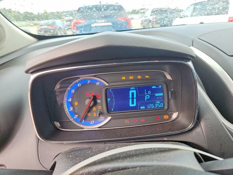 Photo 9 from auction – 2016 CHEVROLET TRAX with VIN KL7CJLSB7GB646917