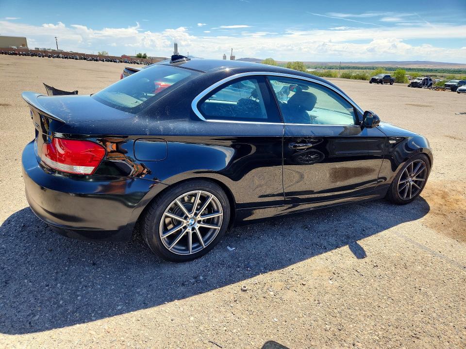 Photo 3 from auction – 2011 BMW 128 with VIN WBAUP7C51BVM54676