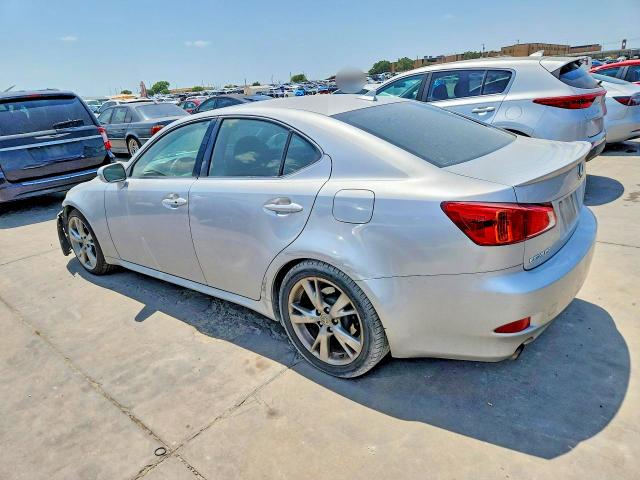 Photo 2 from auction – 2009 LEXUS 250 with VIN JTHBK262392086394