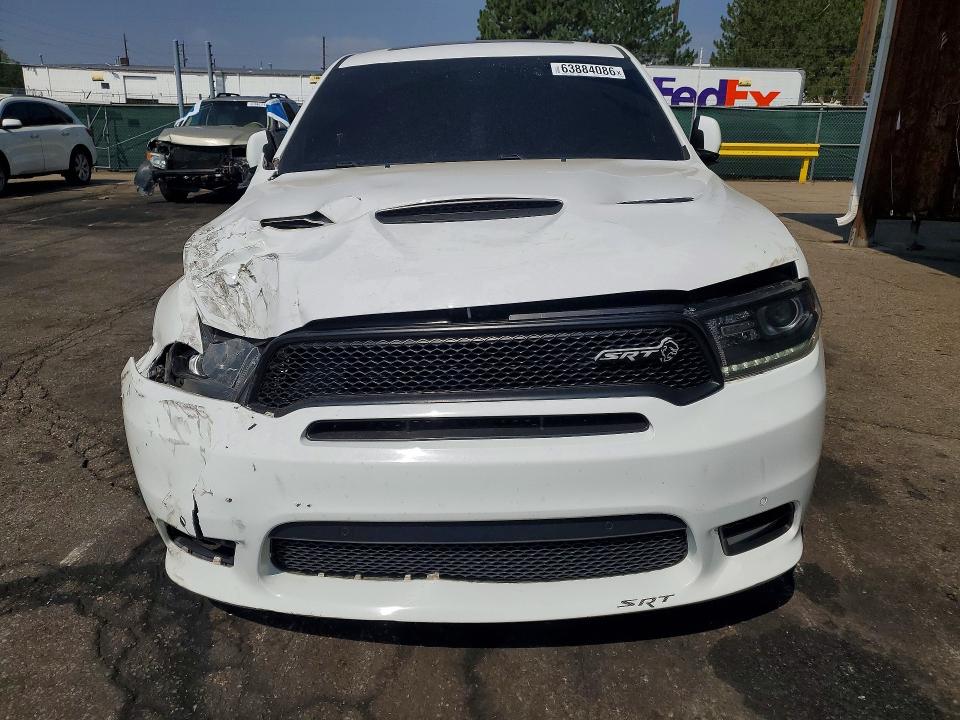 Photo 5 from auction – 2018 DODGE DURANGO with VIN 1C4SDJGJ6JC262381