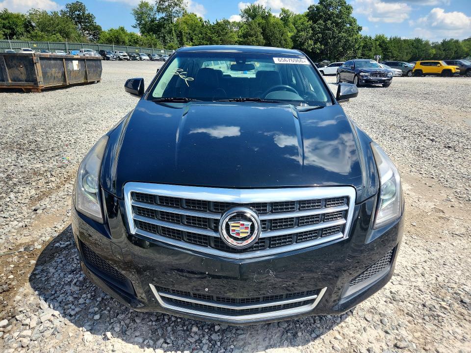 Photo 5 from auction – 2014 CADILLAC ATS with VIN 1G6AB5RX8E0111708