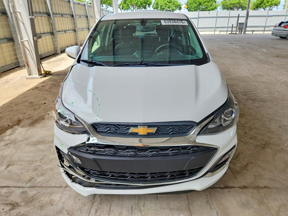 Zdjęcie 5 z aukcji – 2021 CHEVROLET SPARK z VIN KL8CD6SAXMC717349
