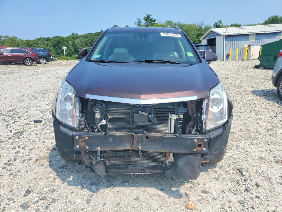 Photo 5 from auction – 2015 CADILLAC SRX with VIN 3GYFNFE37FS513677