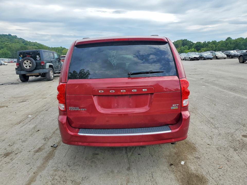 Photo 6 from auction – 2016 DODGE GRAND CARAVAN with VIN 2C4RDGCG0GR273095