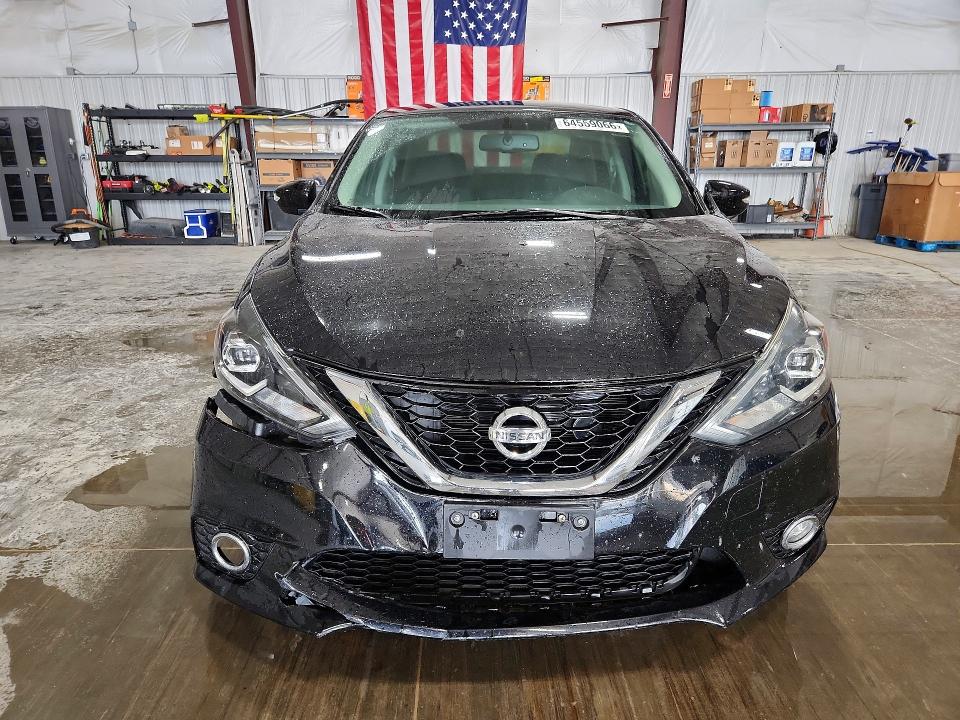 Photo 5 from auction – 2017 NISSAN SENTRA with VIN 3N1AB7AP4HY209068