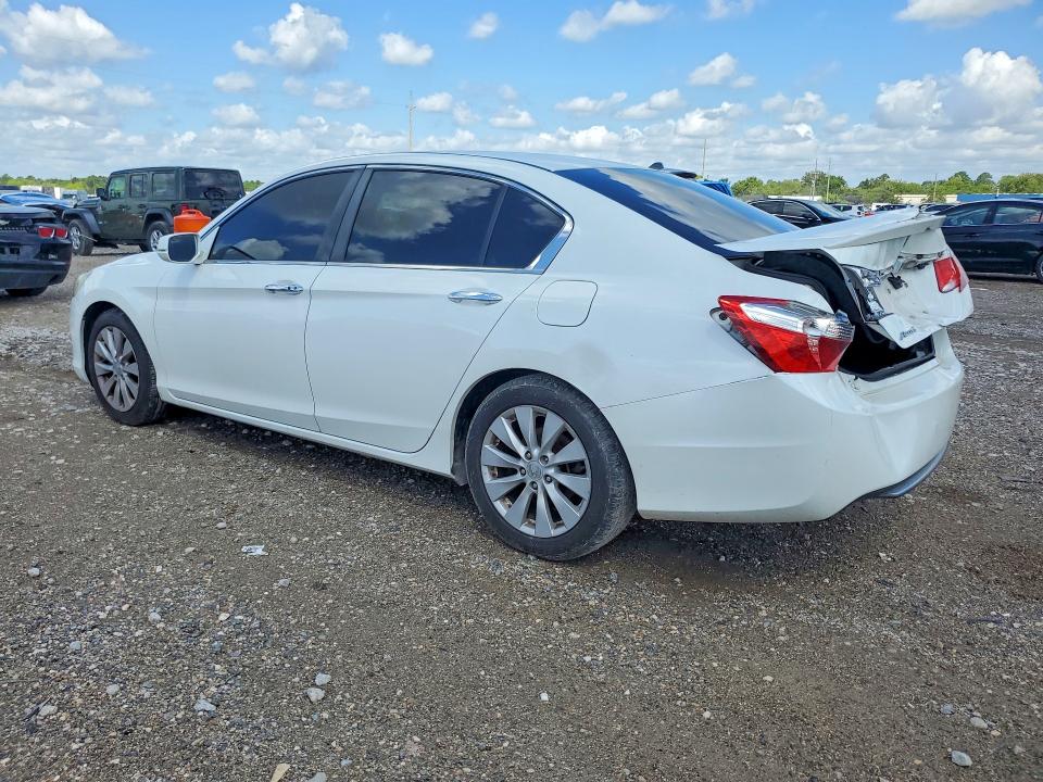 Photo 2 from auction – 2014 HONDA ACCORD with VIN 1HGCR2F58EA287494