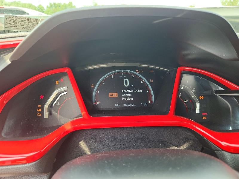 Photo 9 from auction – 2021 HONDA CIVIC with VIN 2HGFC2F87MH502288