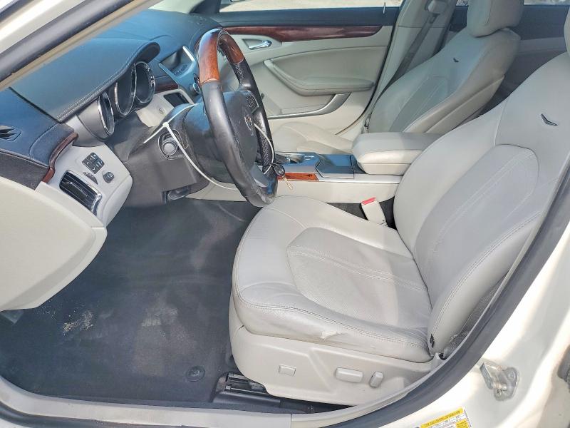 Photo 7 from auction – 2012 CADILLAC CTS with VIN 1G6DE5E54C0117768