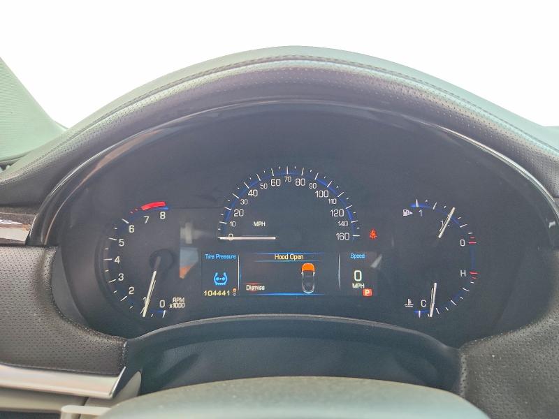 Foto 9 de la subasta – 2013 CADILLAC XTS con VIN 2G61P5S33D9105781