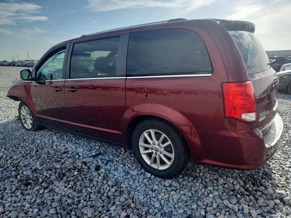 Photo 2 from auction – 2019 DODGE GRAND CARAVAN with VIN 2C4RDGCG8KR800566
