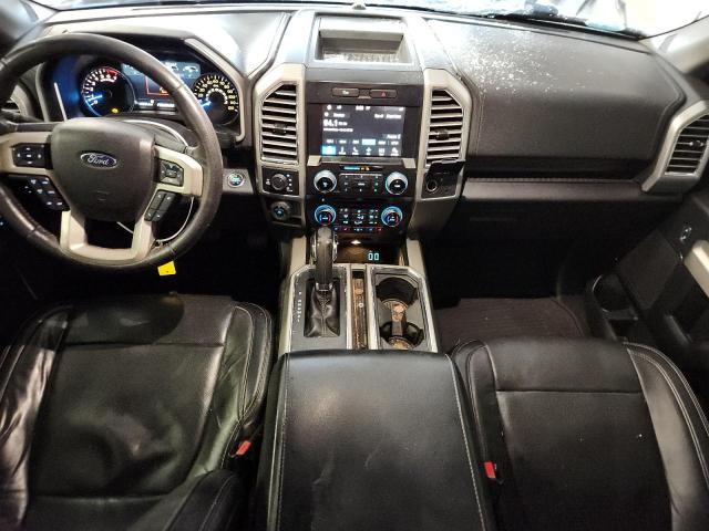 Photo 8 from auction – 2016 FORD F150 with VIN 1FTEW1EF9GFC63599