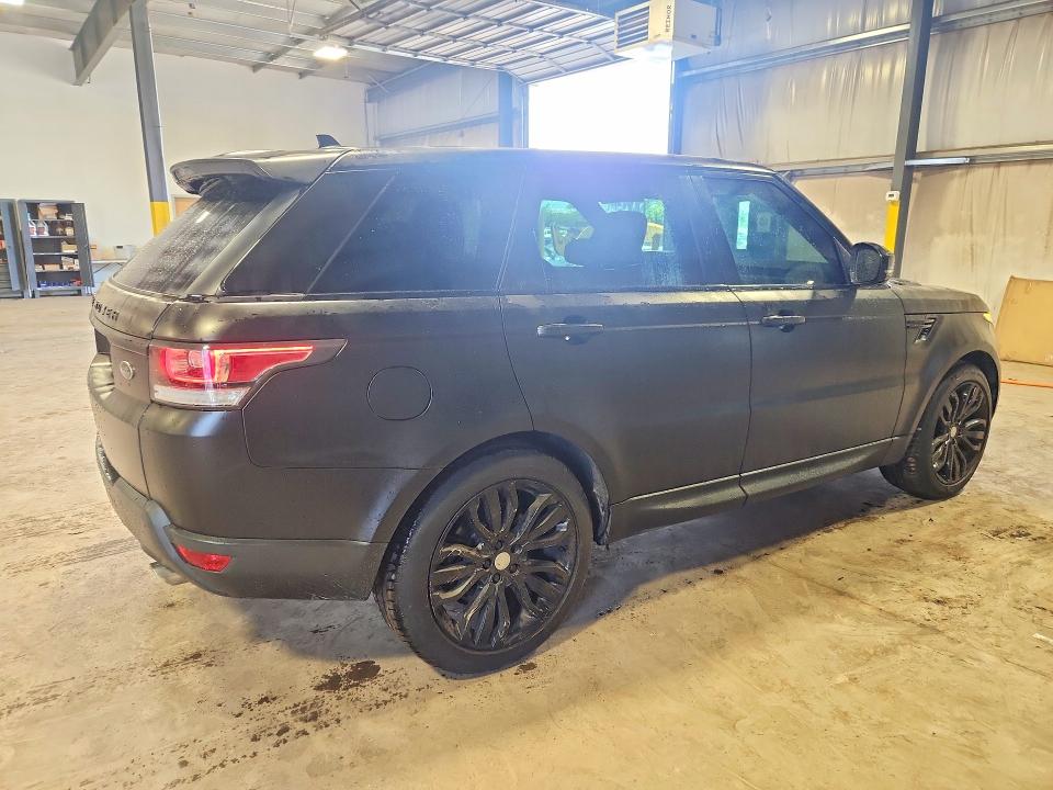 Photo 3 from auction – 2015 LAND ROVER RANGE ROVER SPORT with VIN SALWR2VF3FA540334