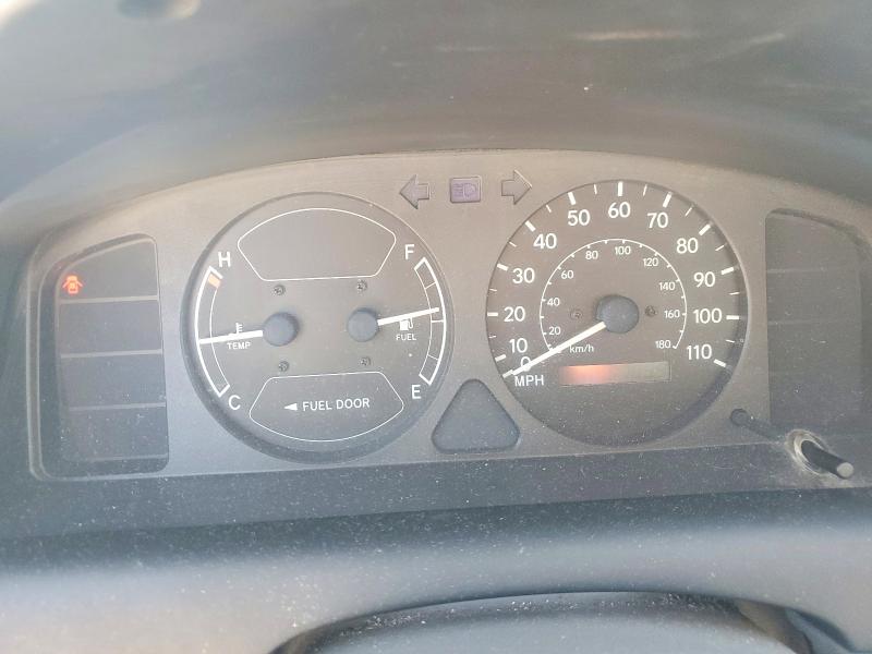 Снимка 9 от търг – 2001 TOYOTA COROLLA с VIN 1NXBR12E61Z506385