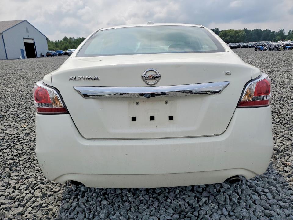 Photo 6 from auction – 2015 NISSAN ALTIMA with VIN 1N4AL3AP0FC434196