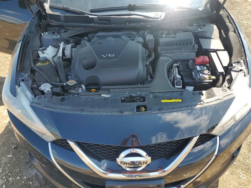 Photo 11 from auction – 2018 NISSAN MAXIMA with VIN 1N4AA6AP3JC362846