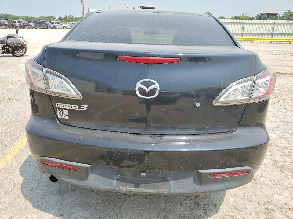 Photo 6 from auction – 2011 MAZDA 3 with VIN JM1BL1UF8B1495601